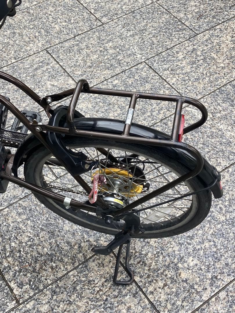 最終価格✨大人気✨Geminare電動アシスト自転車20インチ