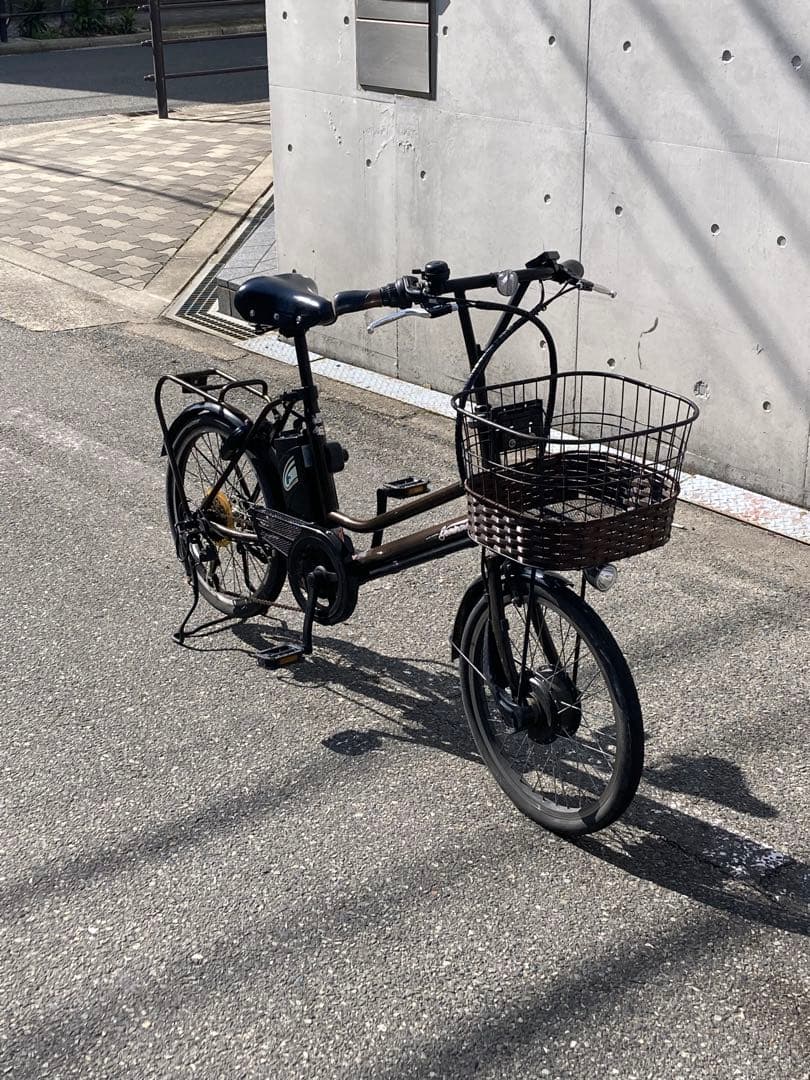 最終価格✨大人気✨Geminare電動アシスト自転車20インチ