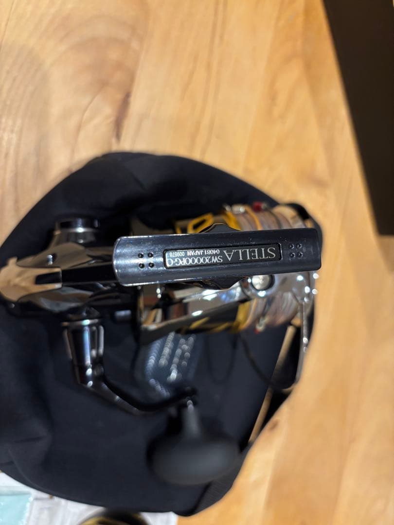 73L　シマノ ステラSW20000PG 20000MAXスプール　セット