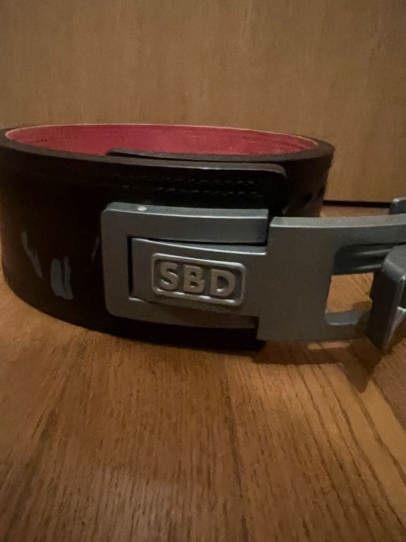SBDベルト Mサイズ