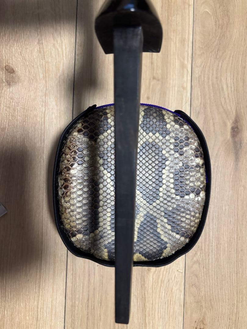 沖縄三線與那城型