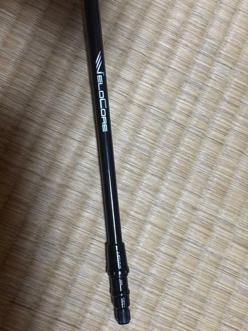 ベンタスtrブラック　5X 44.25インチ