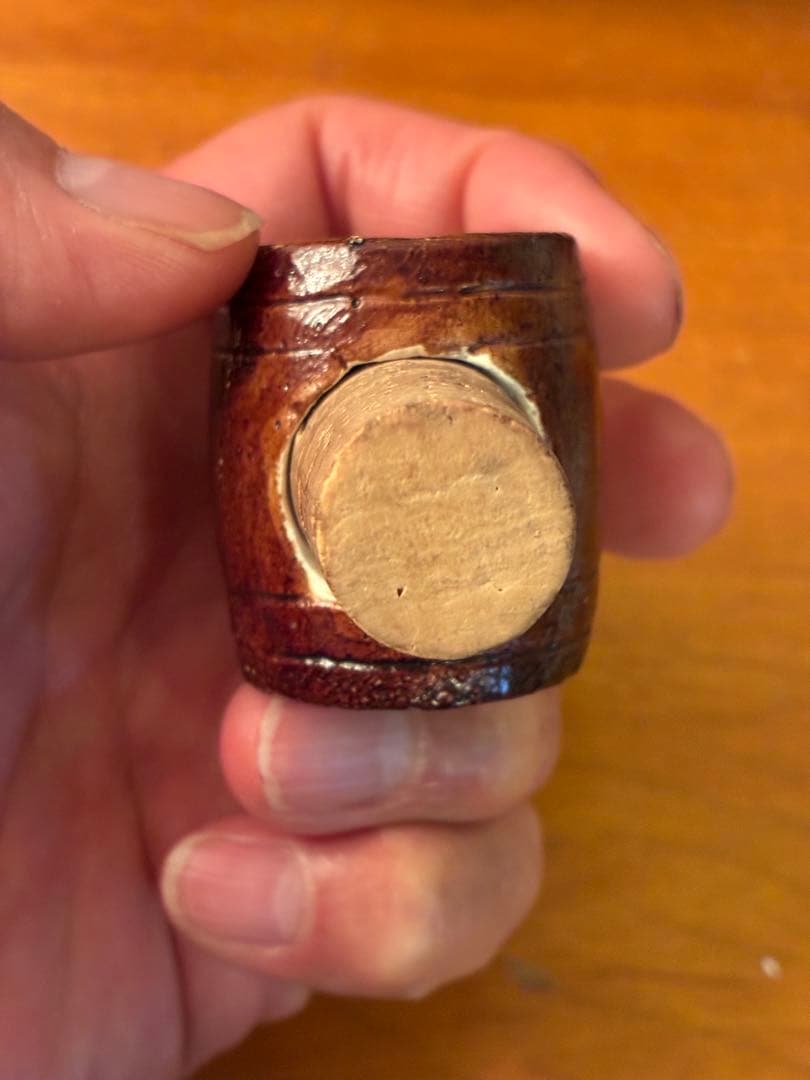 ビンテージ　スカル　髑髏　骸骨　ハロウィン　ミッドセンチュリー ネイバーフッド