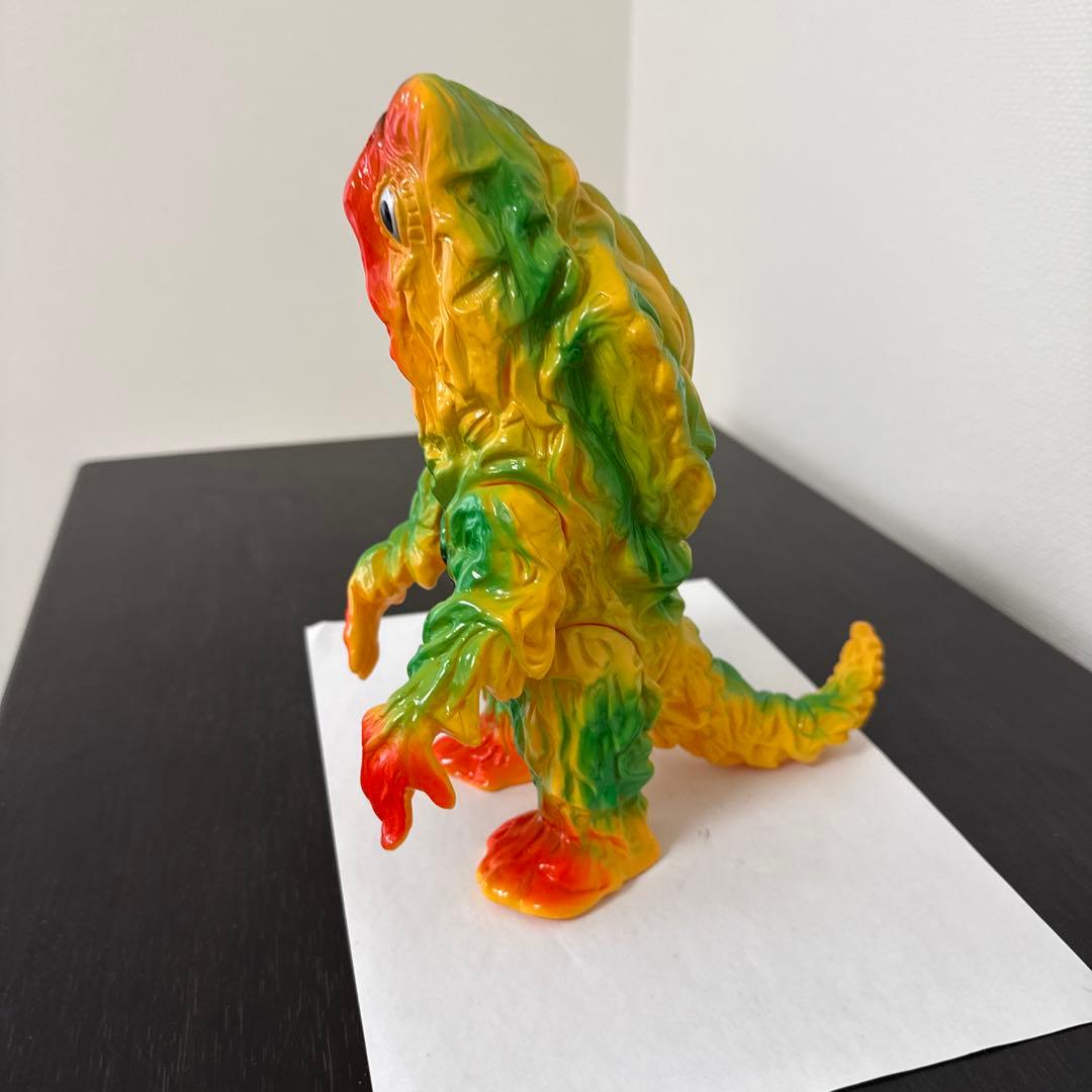 ぽ*ぽ様 M 1号　ヘドラ