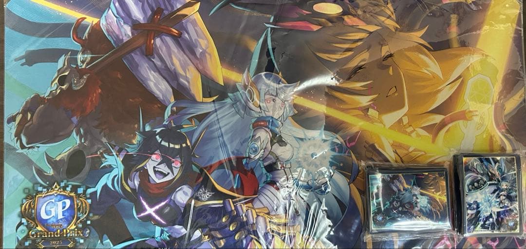 デュエプレグランプリセット2025:レジェンドver. デュエプレGP セット