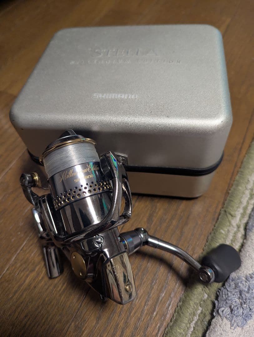 t*n様 t*g様 SHIMANO STELLA MILLENNIUM EDIT