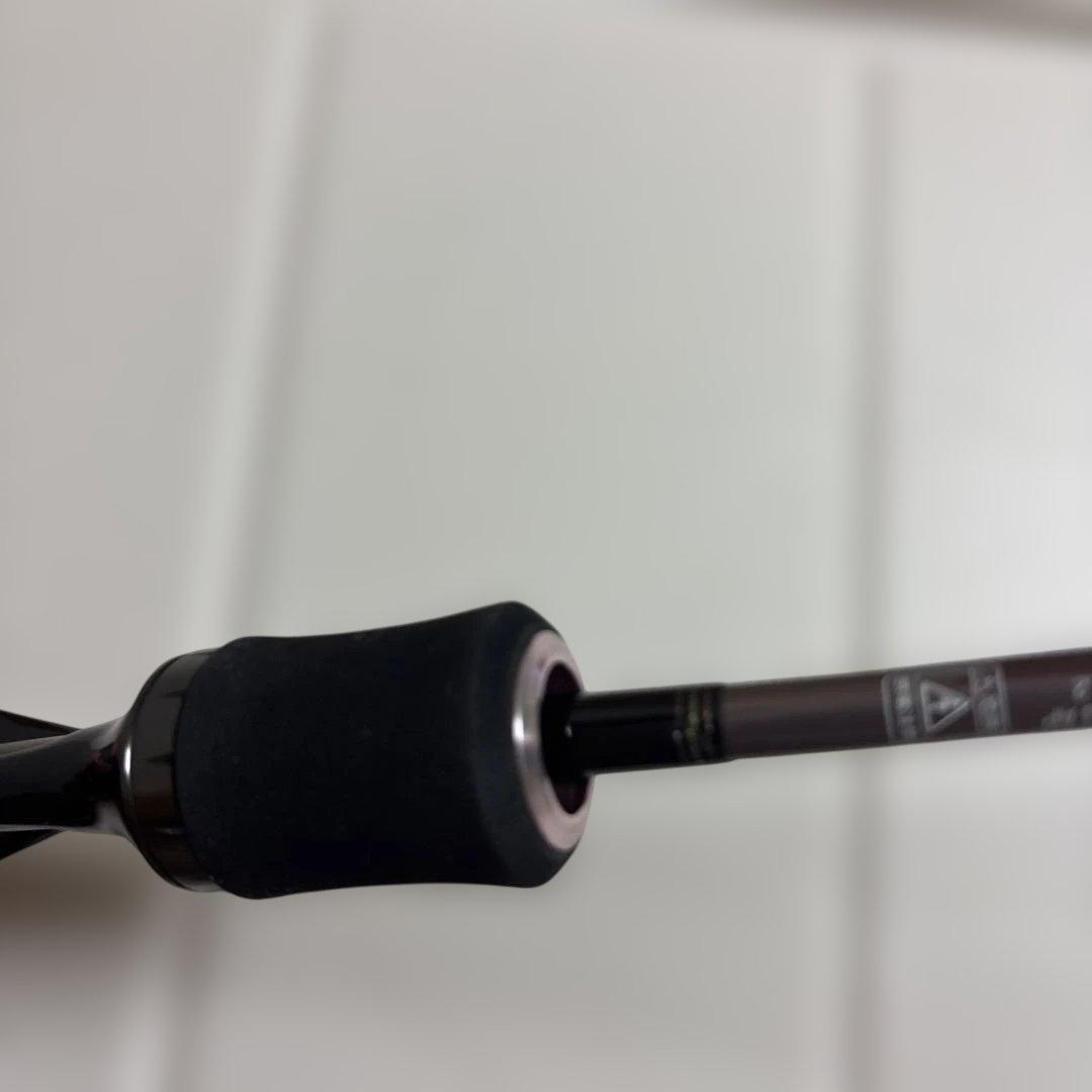 ダイワ　紅牙MX N69MLB TG AP スリルゲーム　乗せタイプ