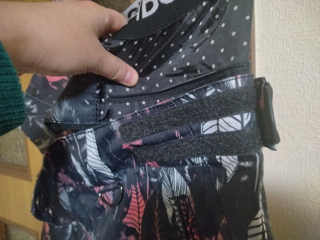 スノーボードウェア、レディースSサイズ美品