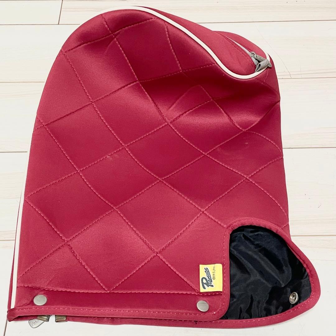 【希少】SNOOPY GOLF スヌーピー キャディバッグ ゴルフバッグ