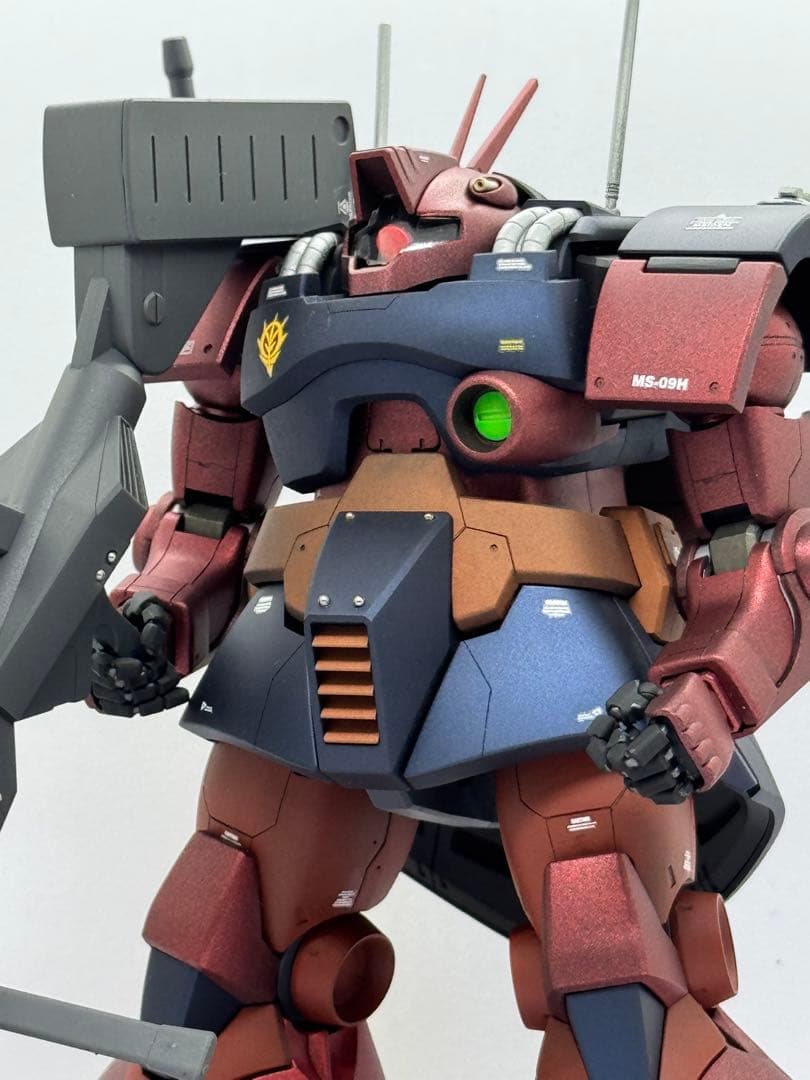 MG 1/100 ドワッジ改　全塗装完成品