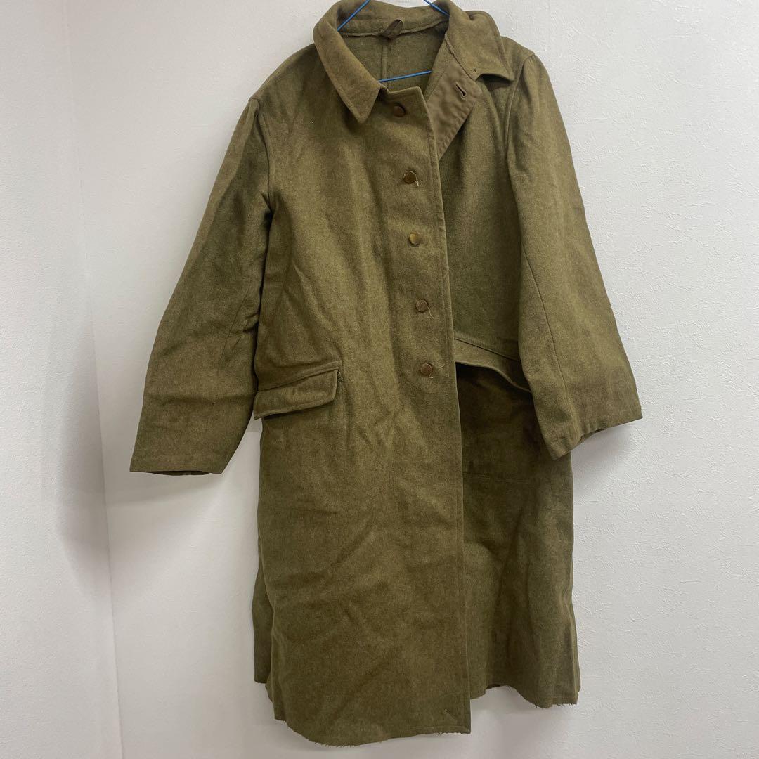 旧日本軍　九八式　昭和十四年製　三號　軍服　軍衣 サ6