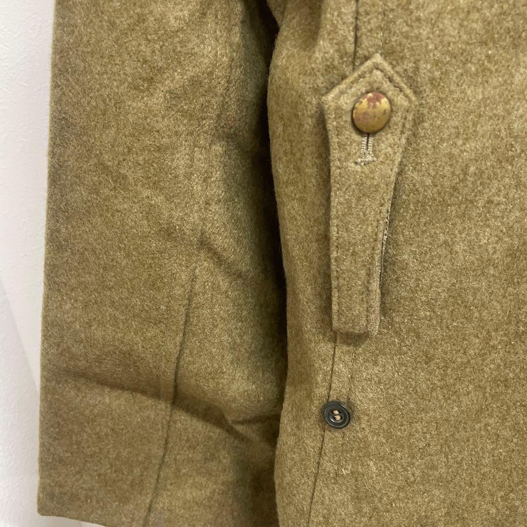 旧日本軍　九八式　昭和十四年製　三號　軍服　軍衣 サ6