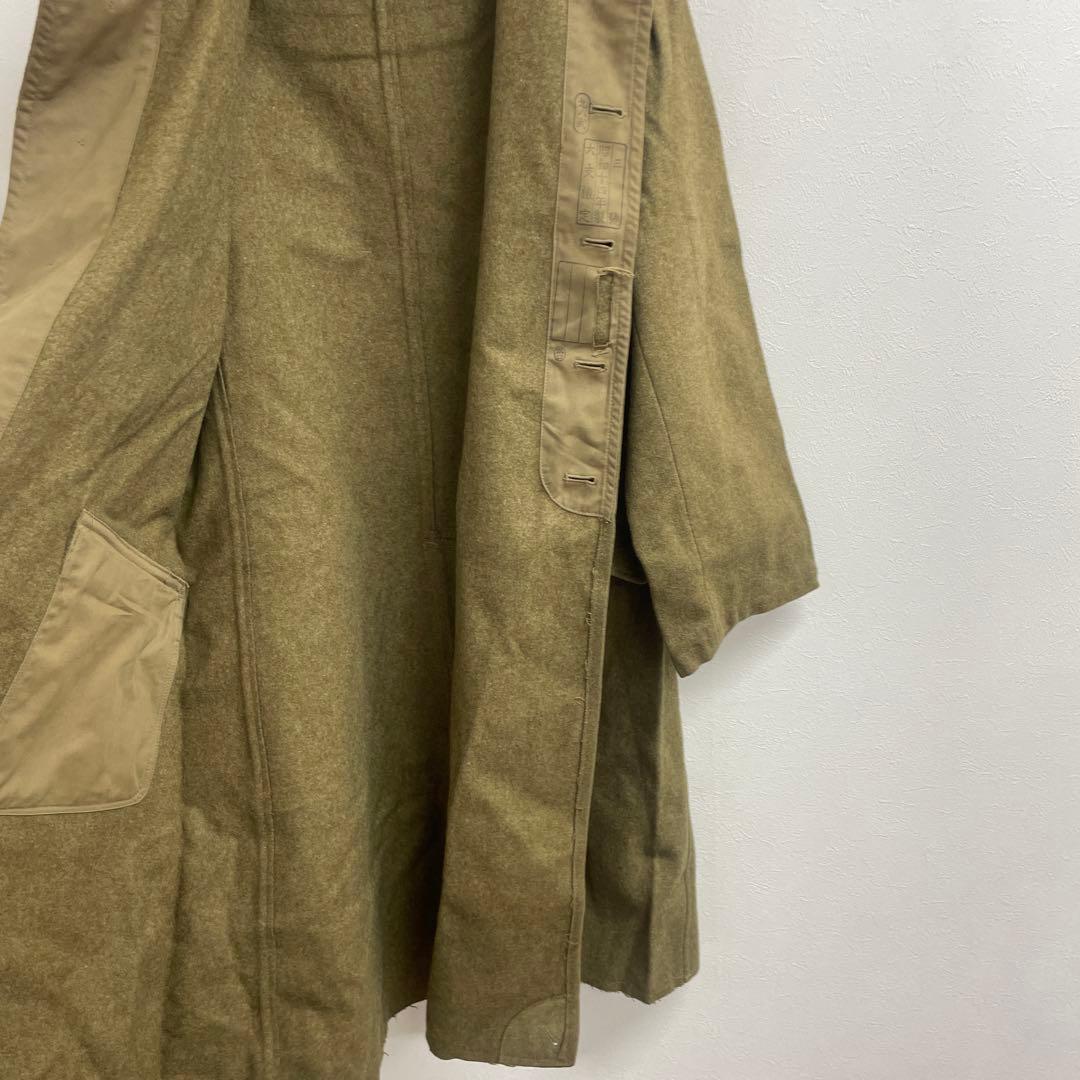 旧日本軍　九八式　昭和十四年製　三號　軍服　軍衣 サ6