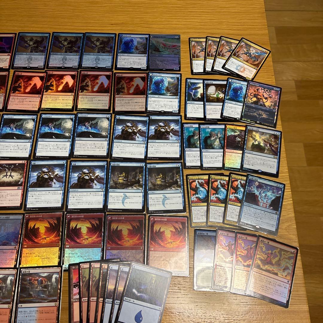 mtg イゼットフェニックス パイオニア