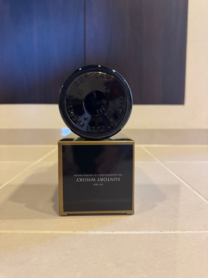 サントリー　山崎18年・700ml・新品未開封・箱付き