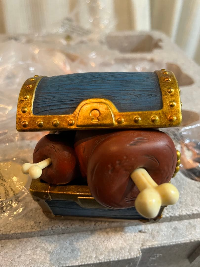 モンキー・D・ルフィ ワンピース ログコレクション 大型スタチューシリーズ