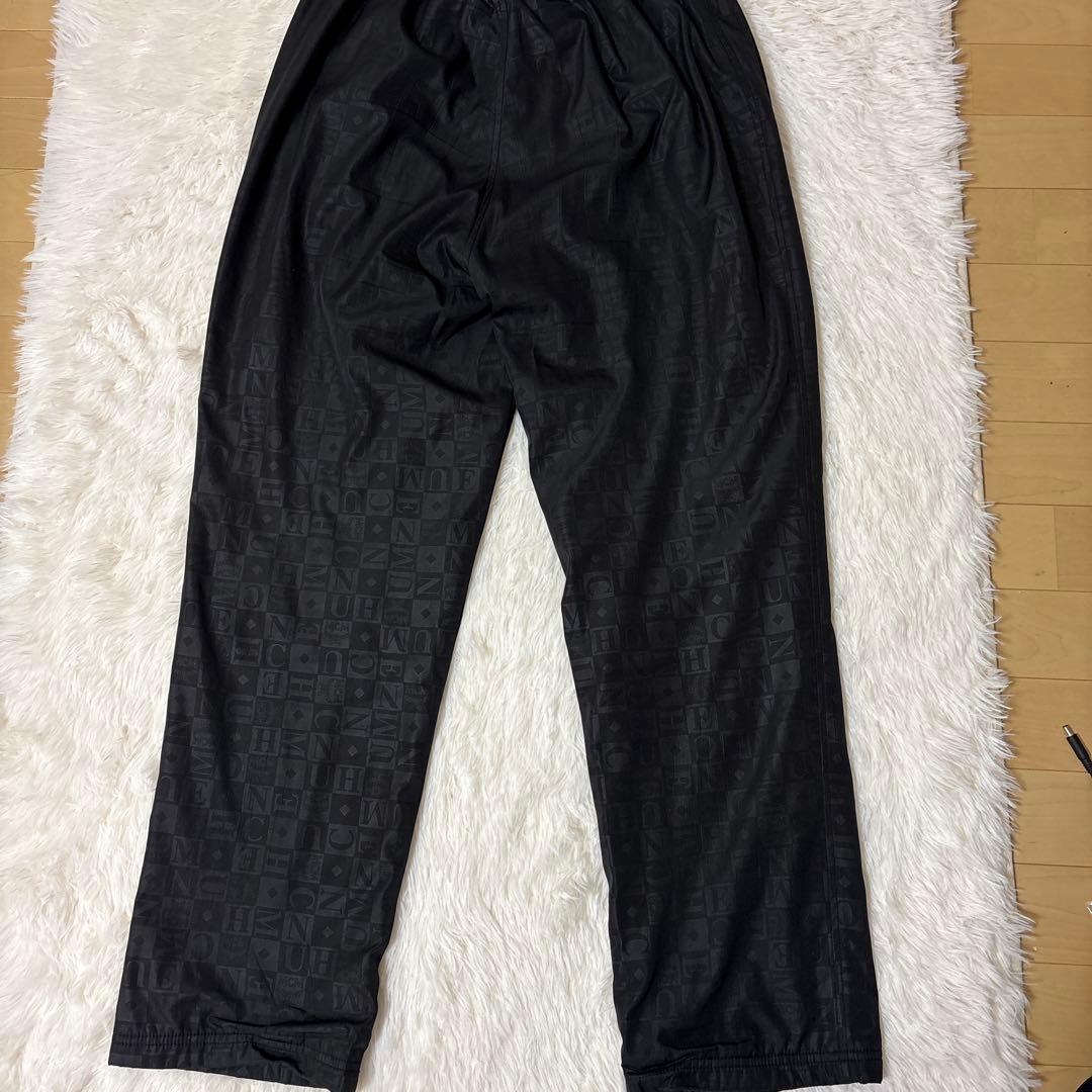 MCM 【激レア/ 当時物】ジャージ 総柄 セットアップ 刺繍　エムシーエム