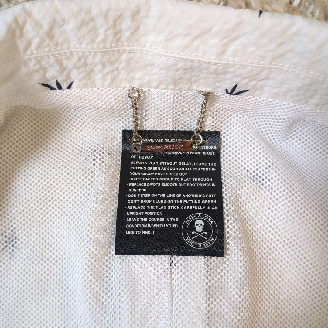 マークアンドロナ MARK＆LONA ジャケット