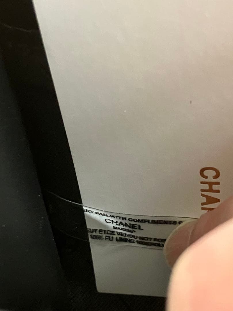 【非売品】CHANEL シャネル キルティング ミニショルダーバッグ