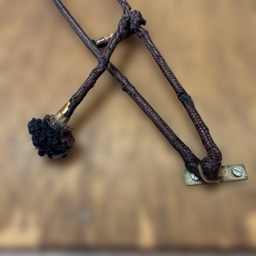 富士山 立体金属アート アンティーク調 金色木製額