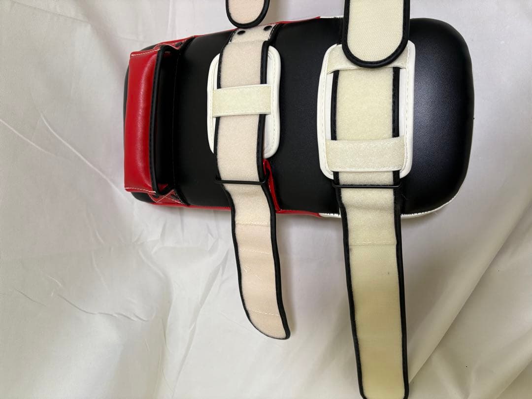 【ほぼ未使用】RDXキックミット×2 ZHENGTU10oz グローブ　ミット