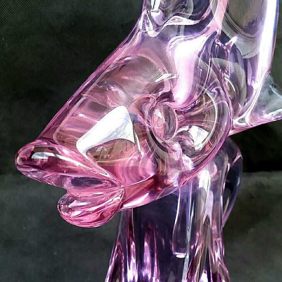 MURANO Zanetti ムラノ ザネッティ フィッシュ アレキサンドライト