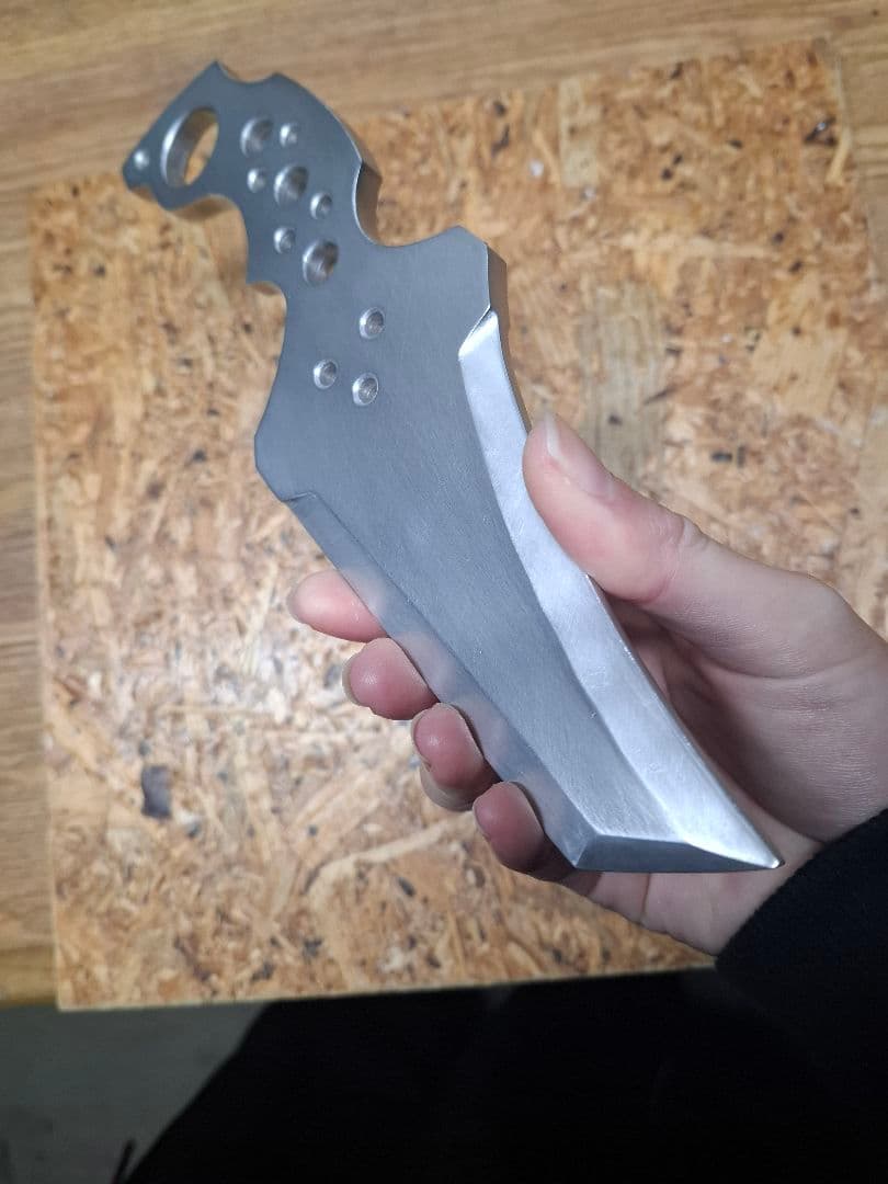 4 カランビット