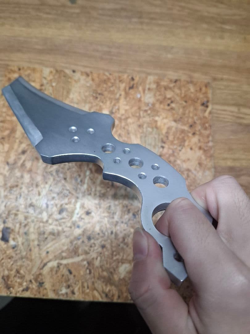 4 カランビット