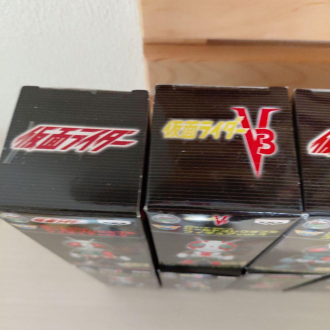 さお専用　仮面ライダー　ワールドコレクタブル　フィギュア　昭和　レトロ