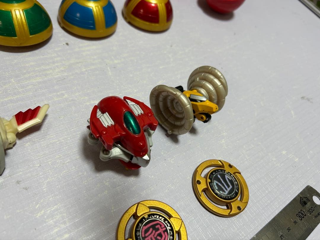 忍風戦隊ハリケンジャー カラクリボールシリーズ