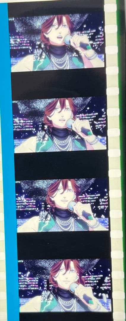 【変化あり】【目が合います】うたプリ タブナイ 特典 寿嶺二 コマフィルム