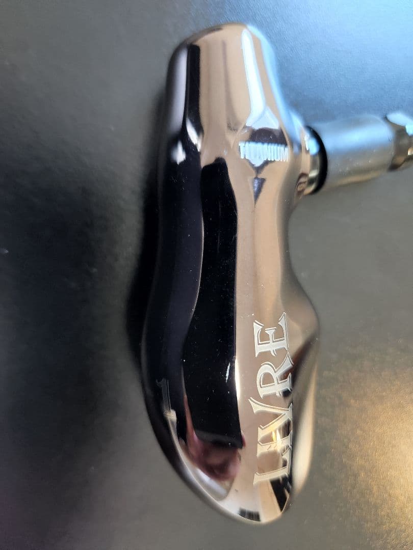 LIVRE　TB-1ノブ【シマノ専用】