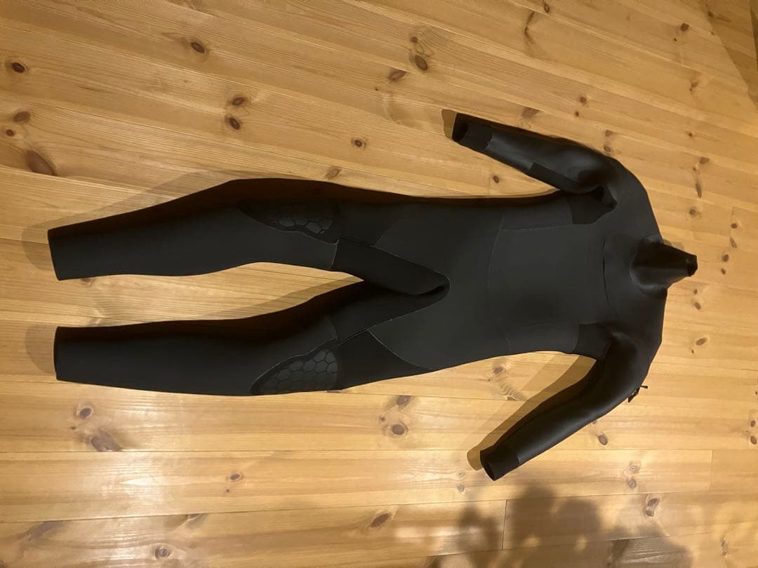 FELLOW　ウェットスーツ　セミドライフルスーツ　5×3 ML ハイエンド