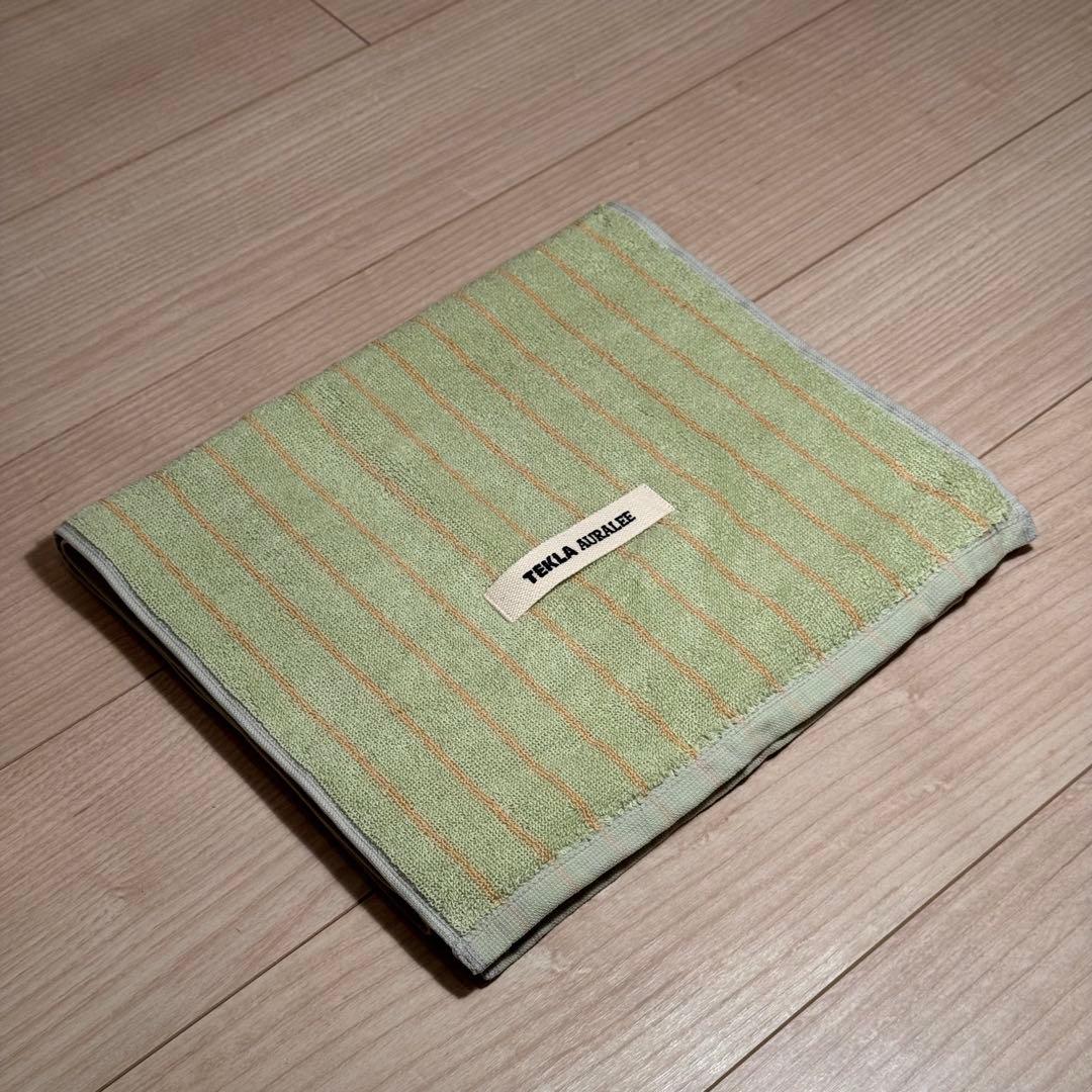 AURALEE × TEKLA Onsen Towel オーラリー テクラ