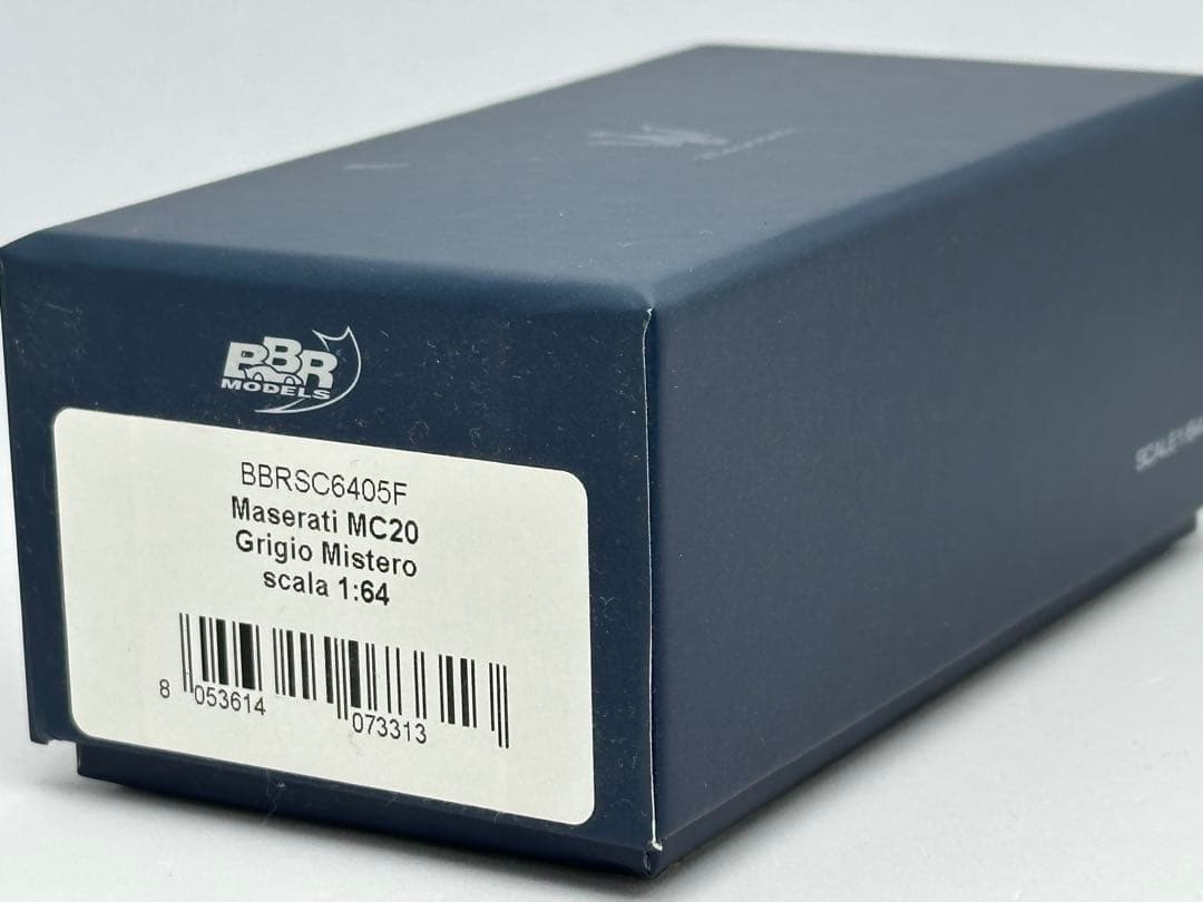 BBR 1/64 マセラティ MC20