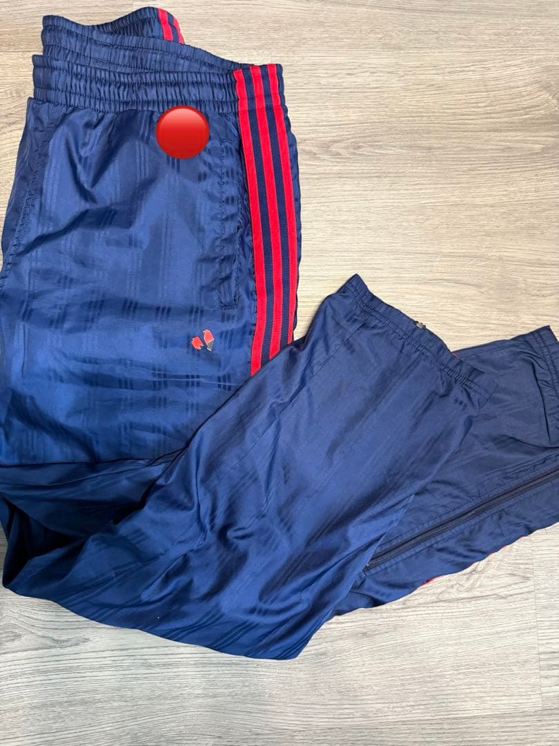 【週末まで限定値下げ】流通経済大柏高校　サッカー部　 ウォーマー　Oサイズ