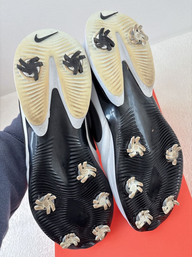 【送料無料】NIKE ゴルフシューズ 30センチ