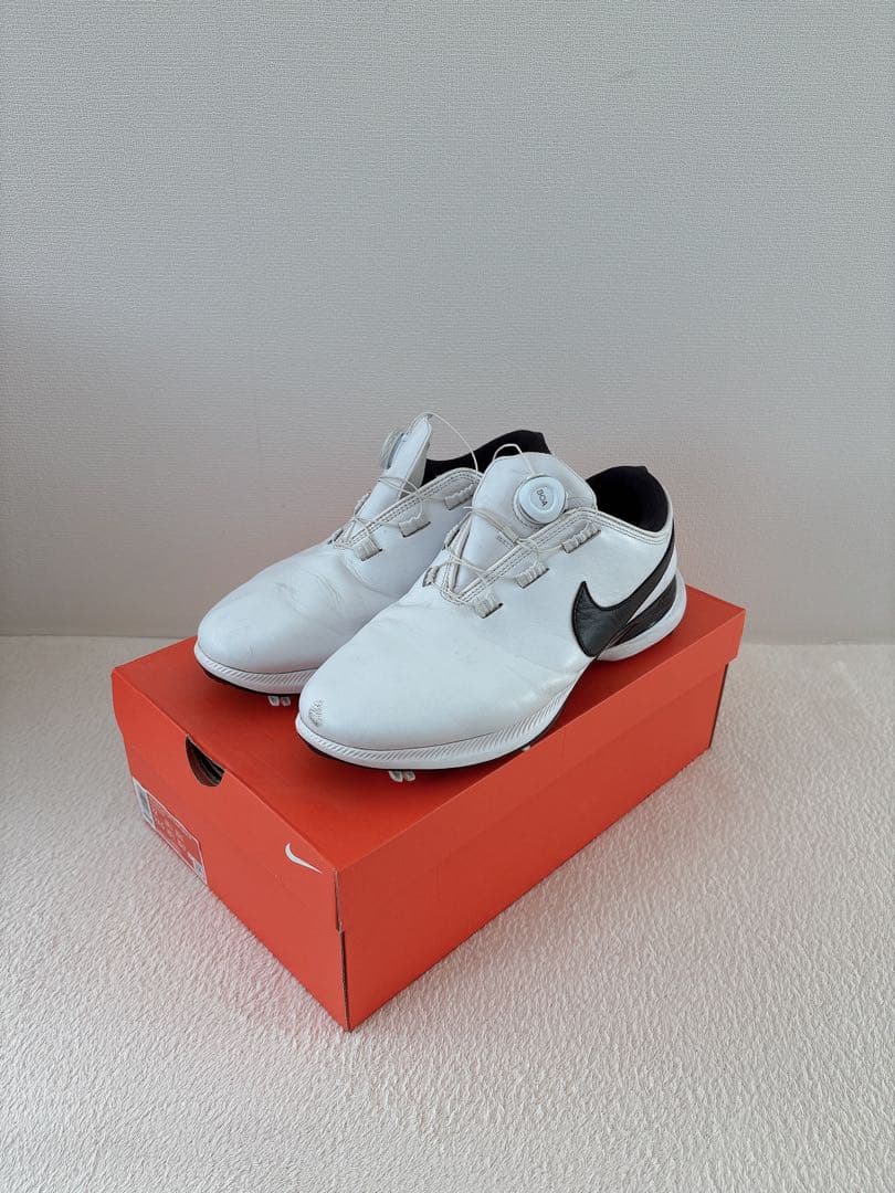 【送料無料】NIKE ゴルフシューズ 30センチ