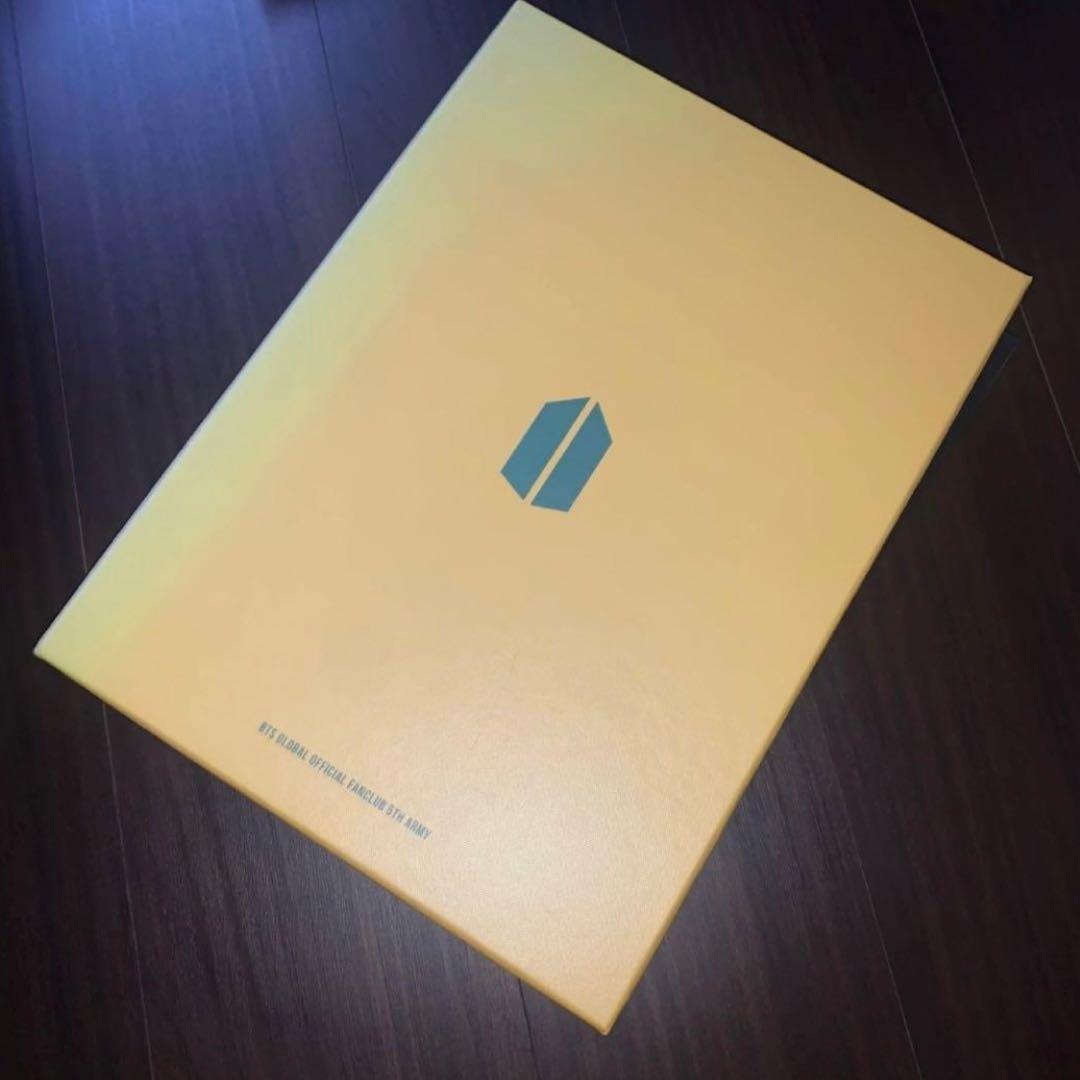 BTS SEASON'S GREETINGS membership 写真集