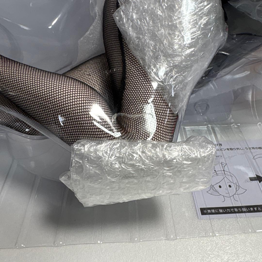 終末のハーレム　1/4バニーver 周防美来　B-STYLE