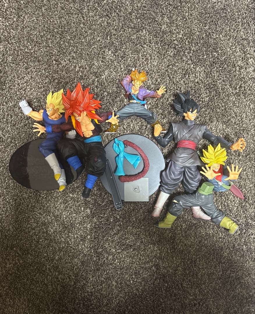 ドラゴンボール　いろんな商品まとめ売り