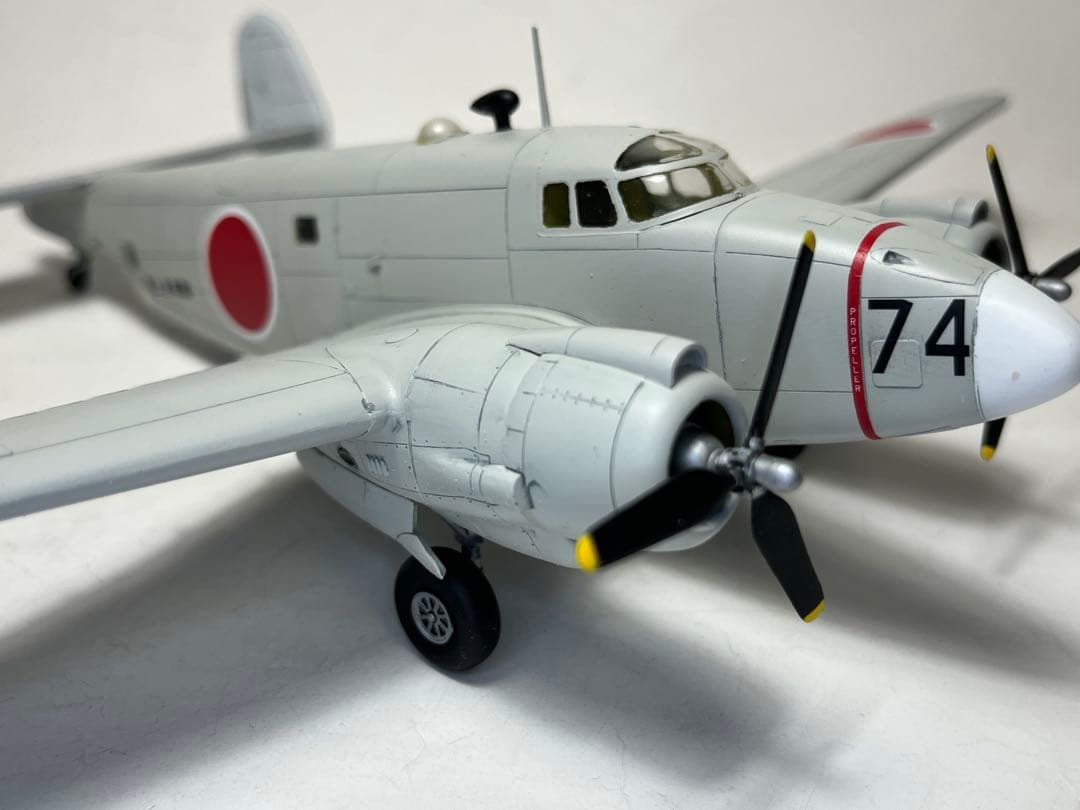 スペシャルホビー 1/72 PV-2D （完成品）
