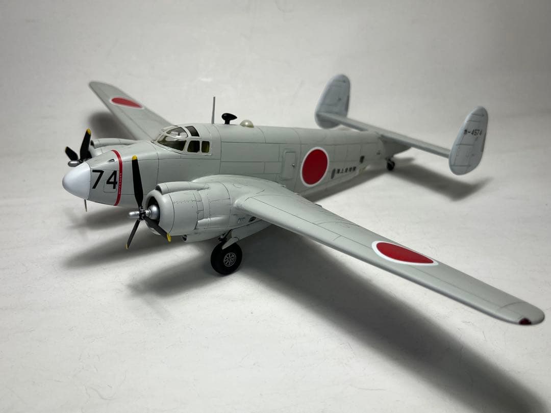 スペシャルホビー 1/72 PV-2D （完成品）