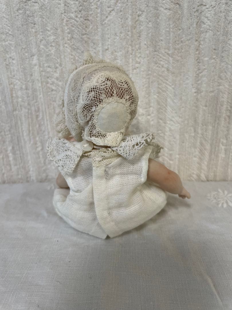 ビスクドール20 ベビー ミニョネット アンティーク ヴィンテージ 古い