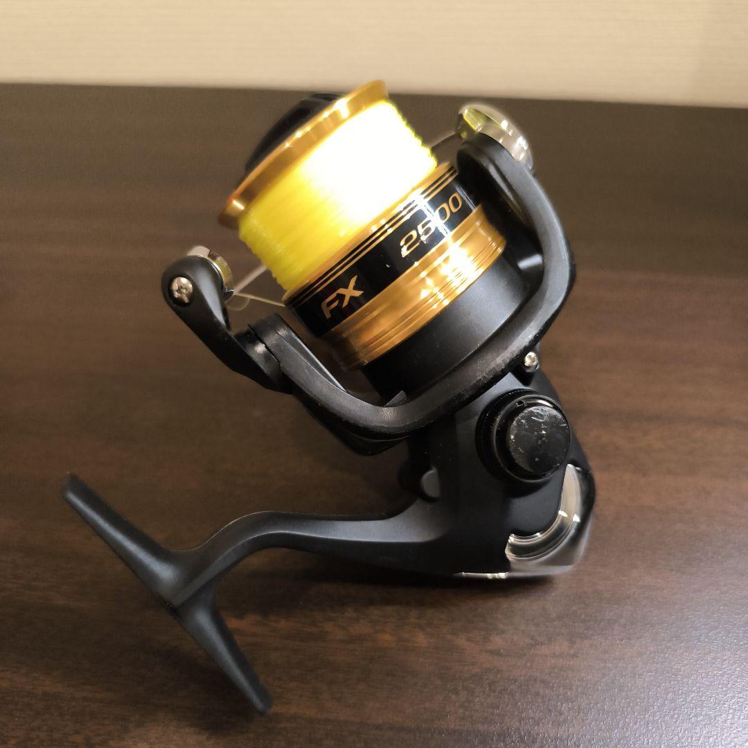 ABU ZoomSafari 505L分割式釣り竿 リール付き