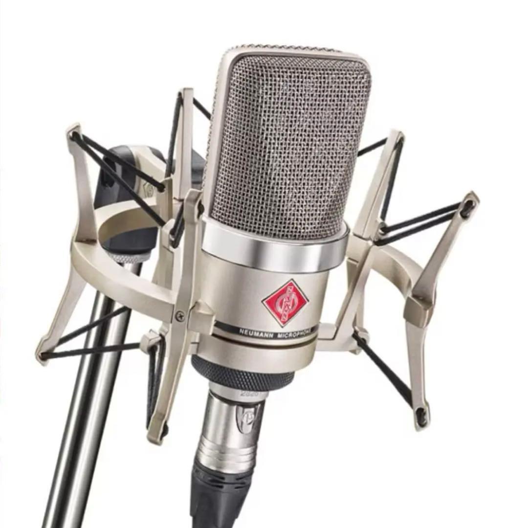 NEUMANN ノイマン TLM 102 Studio Set 防湿庫等付属