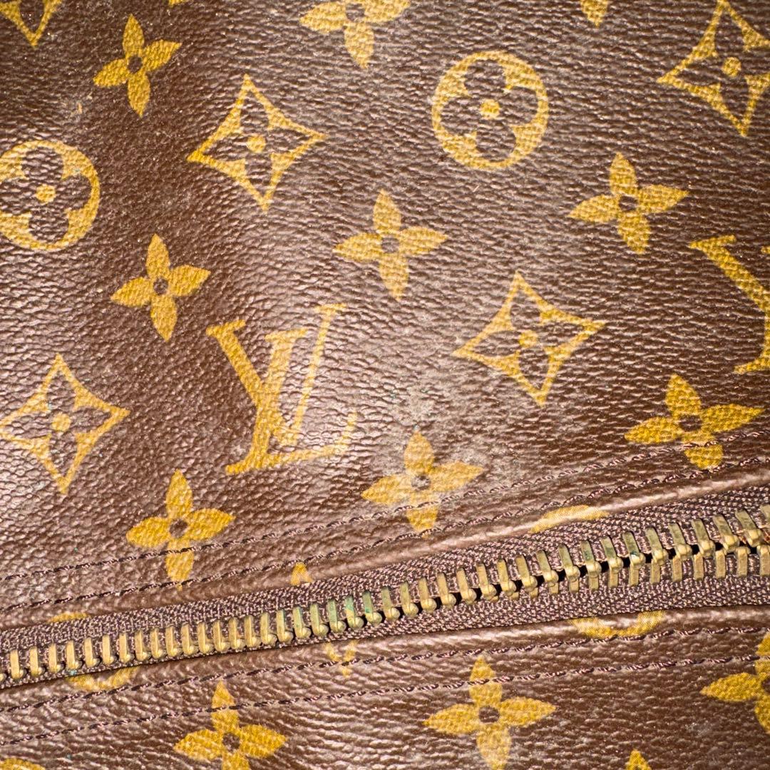 Louis Vuitton モノグラム ボストンバッグ キーポル