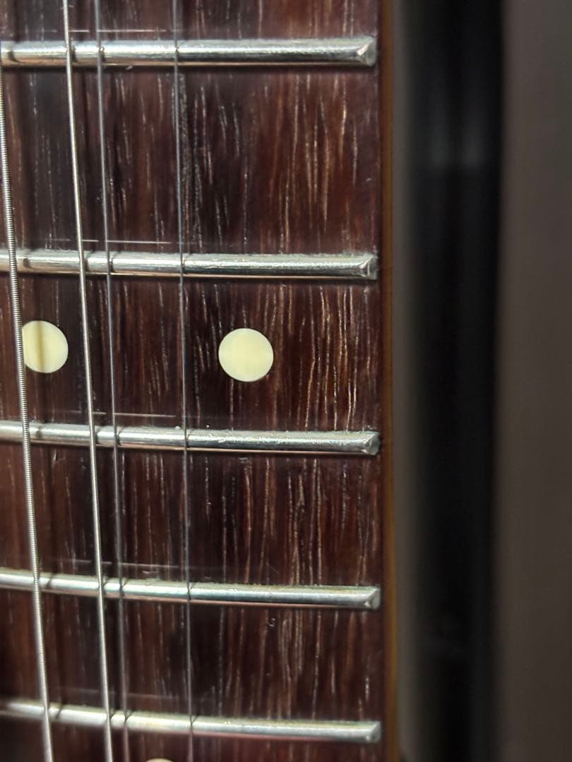 Squier Jazzmaster サンバースト