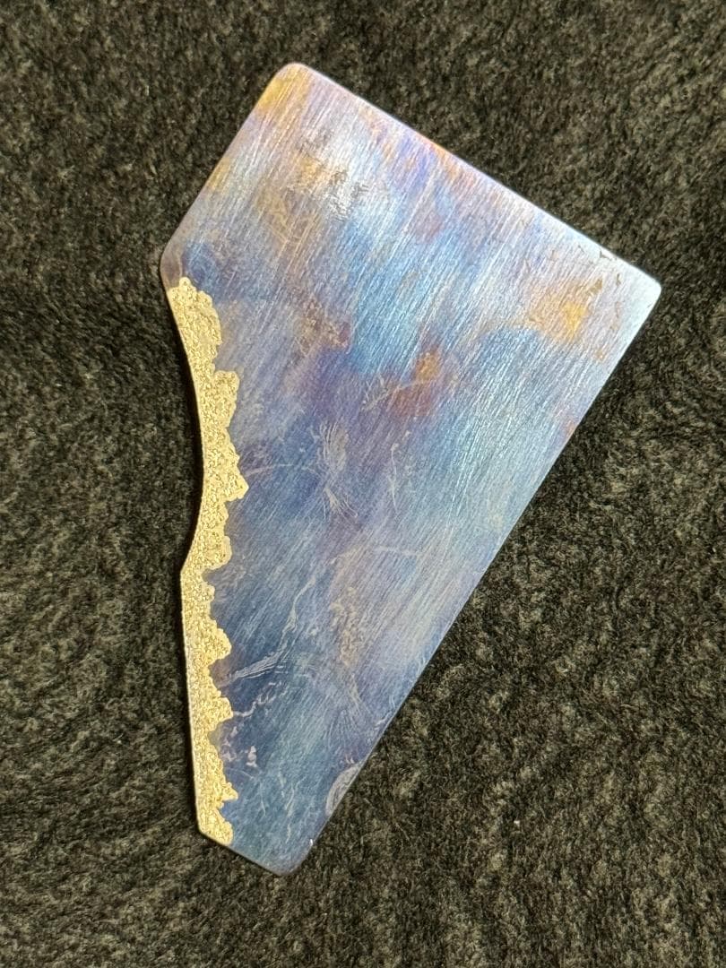 Warren Tomas Knivesウォーレントーマス カードナイフ2USED