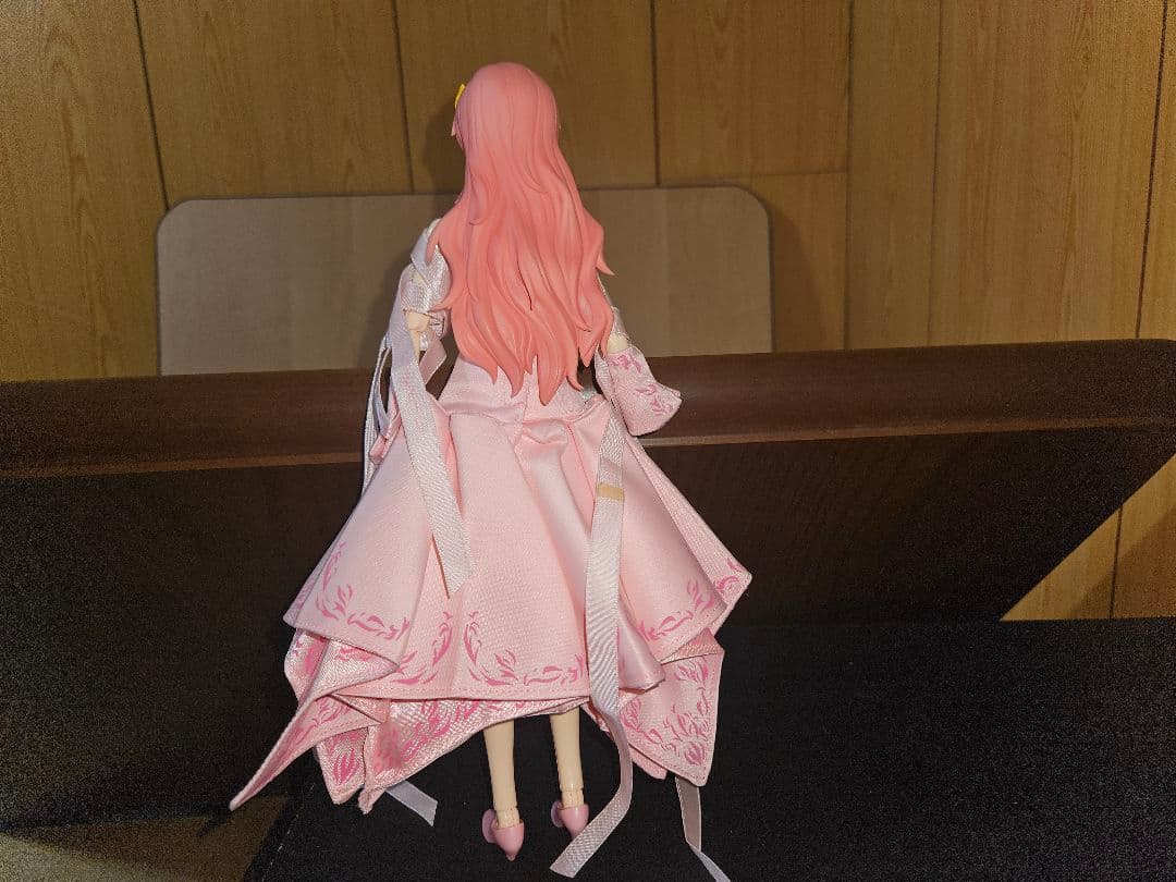 メガハウス ラクスクライン ドレス フィギュア